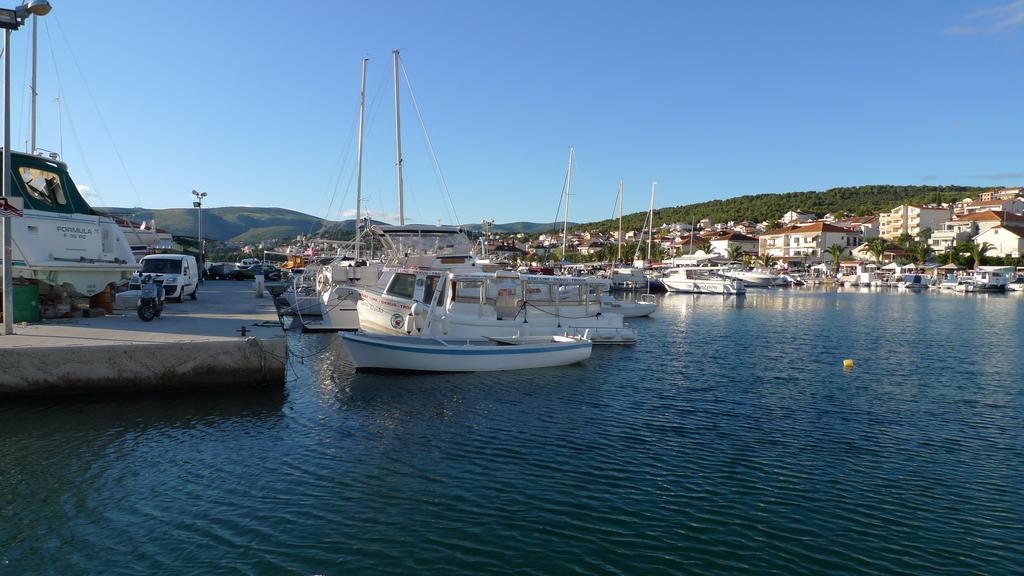 Apartments Tonka Trogir Exterior foto