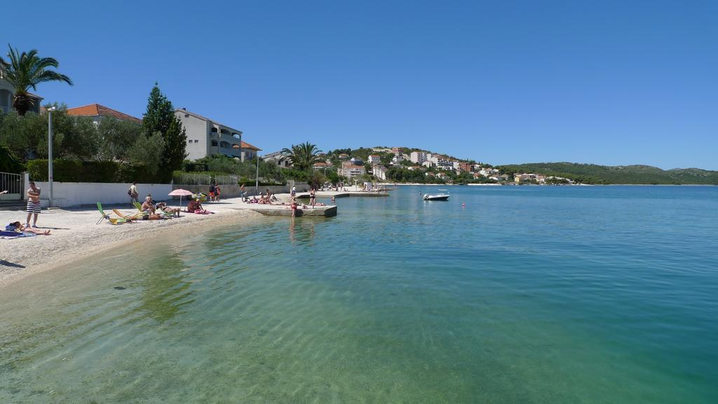 Apartments Tonka Trogir Exterior foto
