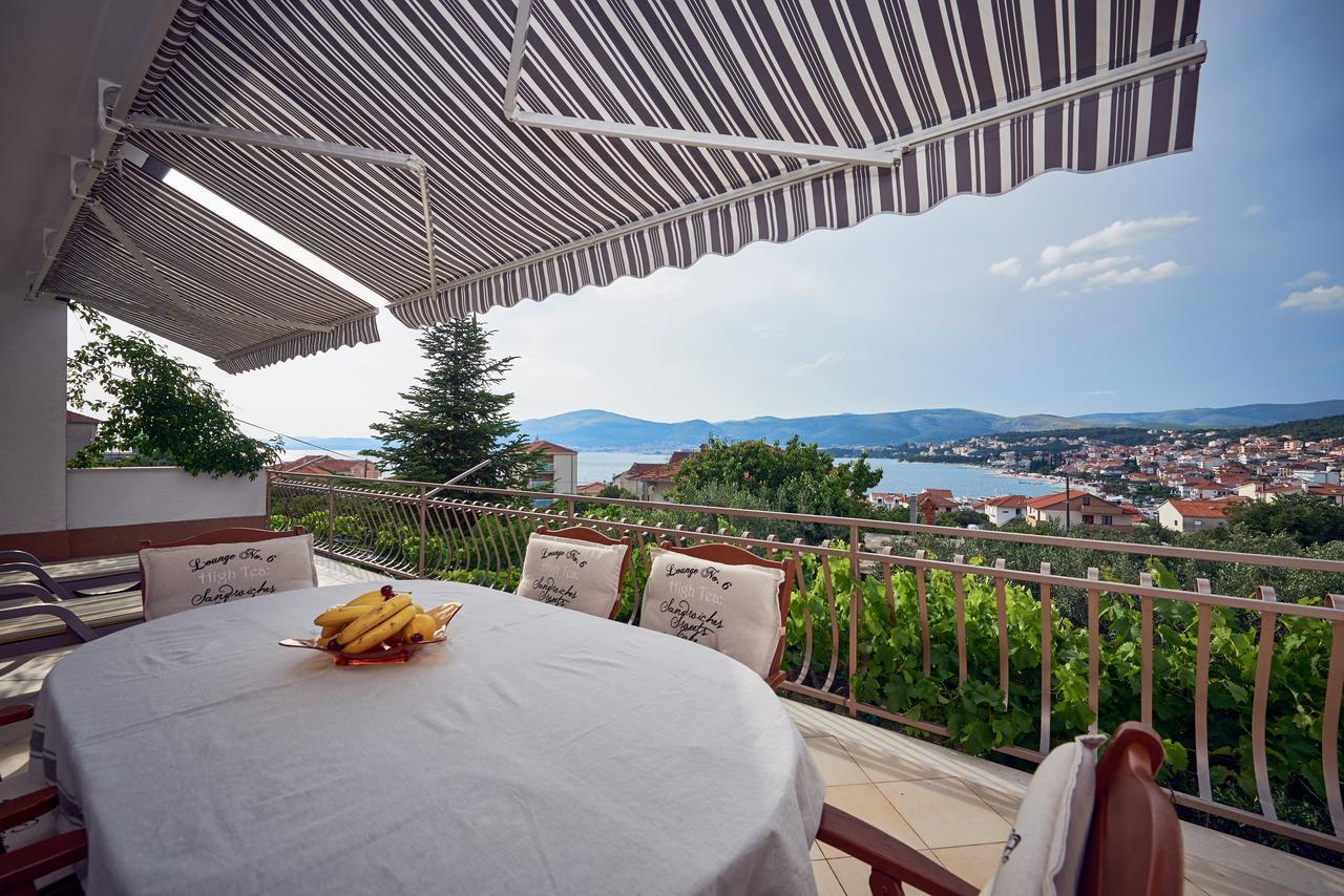 Apartments Tonka Trogir Exterior foto