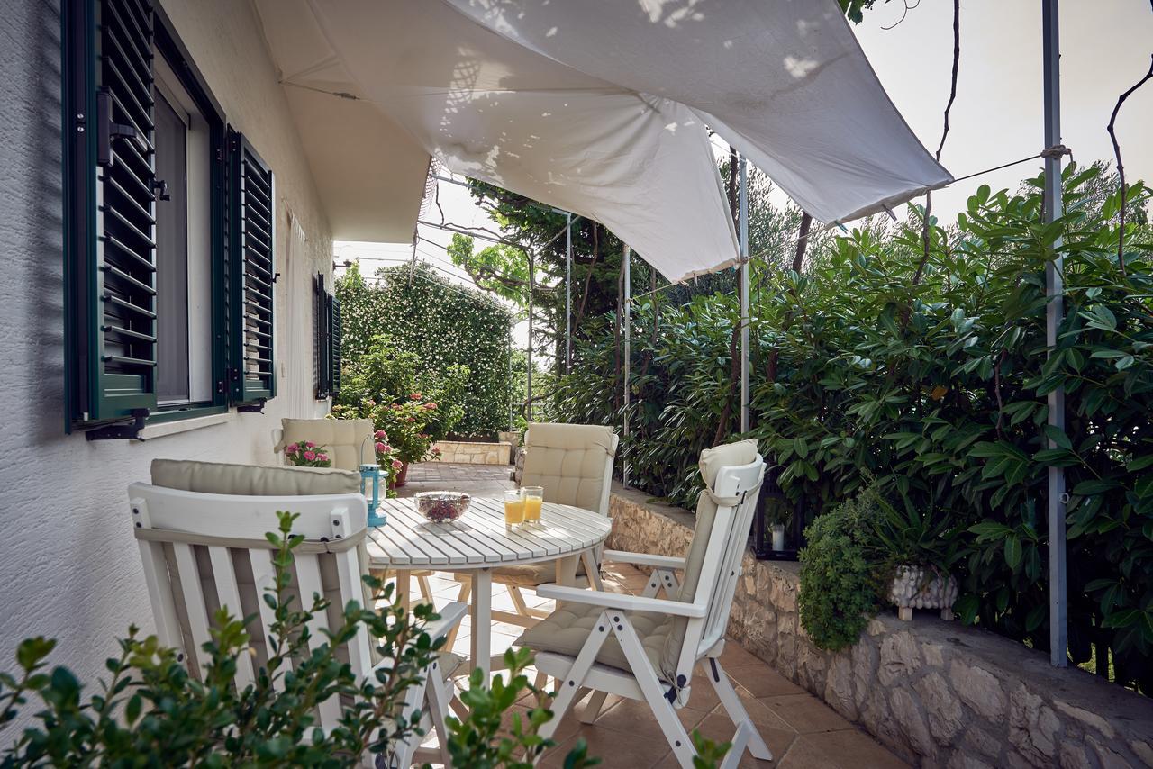 Apartments Tonka Trogir Exterior foto
